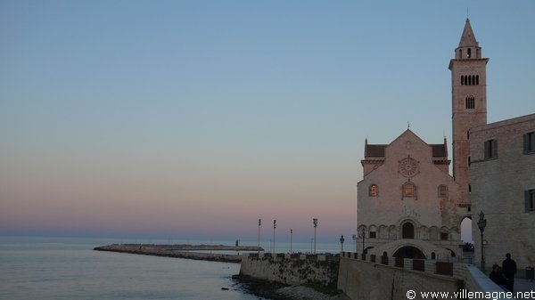 Cathédrale de Trani Cathédrale de Trani