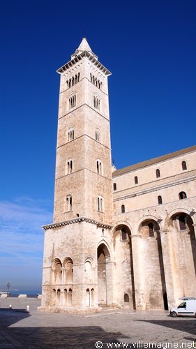 Cathédrale de Trani Cathédrale de Trani