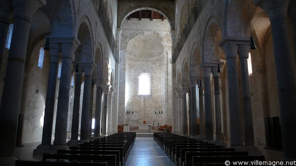 Cathédrale de Trani