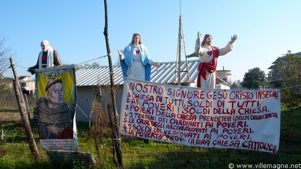 Catholicisme contestataire dans les faubourgs de Naples Catholicisme contestataire dans les faubourgs de Naples