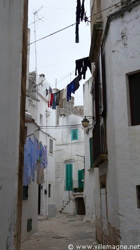 Centre historique de Noci Centre historique de Noci