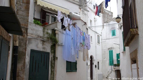 Centre historique de Noci Centre historique de Noci