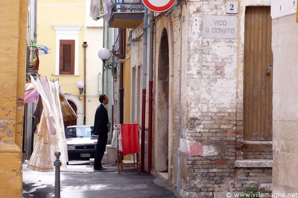 Centre historique de San Severo Centre historique de San Severo