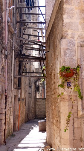 Centre historique de Trani Centre historique de Trani