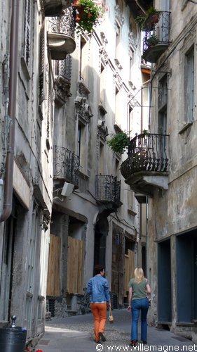 Centre historique de Varallo Centre historique de Varallo