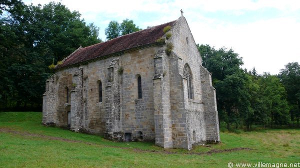 Chapelle de Presles Chapelle de Presles