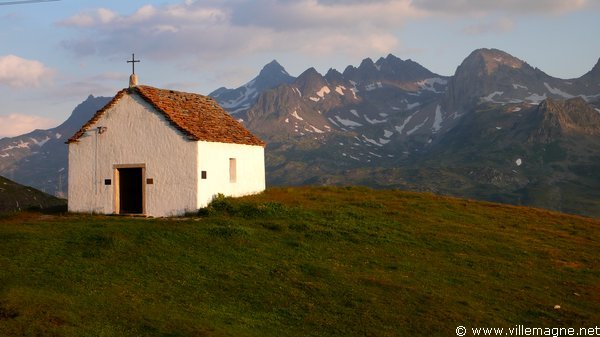 Chapelle San Giacomo Chapelle San Giacomo