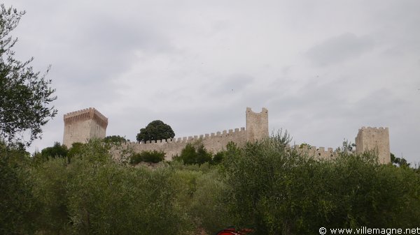 Château de Castiglione del Lago Château de Castiglione del Lago