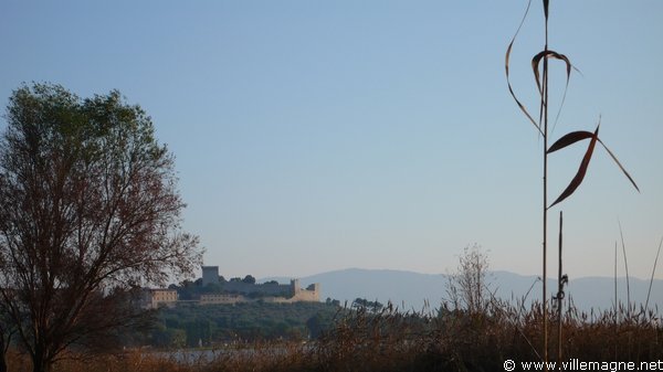 Château de Castiglione del Lago Château de Castiglione del Lago
