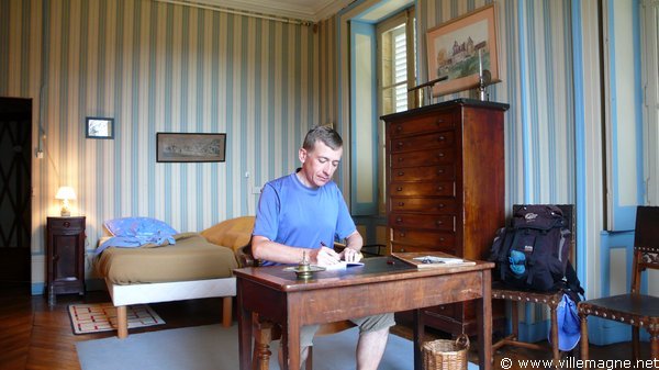 Chez les V. à Andelarre Chez les V. à Andelarre