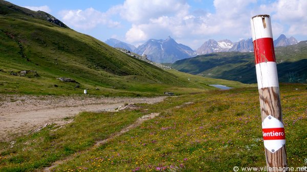 Col de San Giacomo Col de San Giacomo