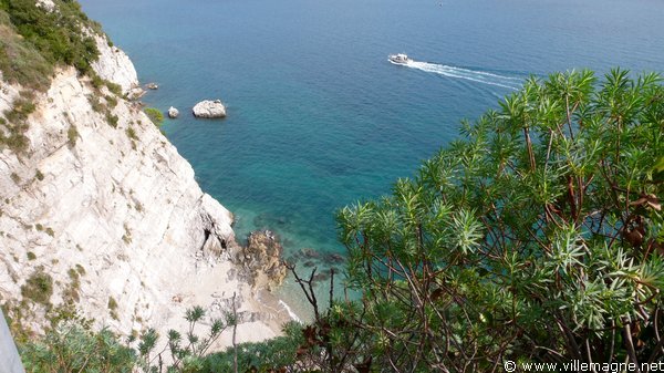 Côte amalfitaine entre Salerne et Maiori Côte amalfitaine entre Salerne et Maiori