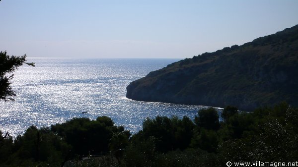 Côte du Salento entre Tricase et Galliano - Extrémité sud-est du Salento Côte du Salento entre Tricase et Galliano - Extrémité sud-est du Salento