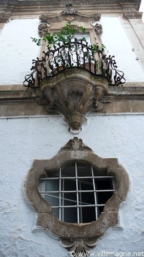 Dans le centre historique de Martina Franca Dans le centre historique de Martina Franca