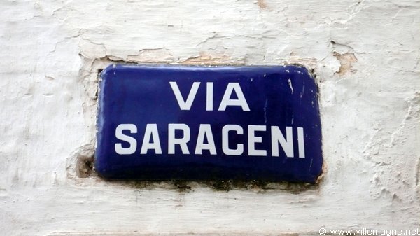 Dans le centre historique de Martina Franca Dans le centre historique de Martina Franca