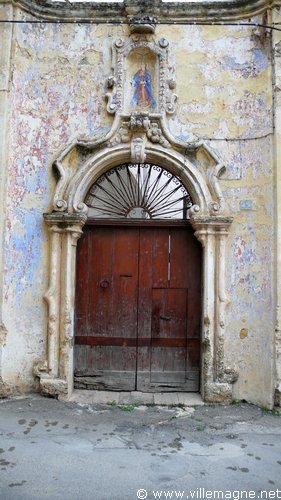 Dans le centre historique de Nardò Dans le centre historique de Nardò