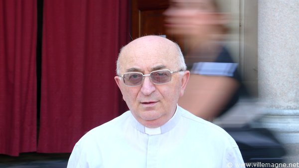 Don Giancarlo à Vigevano Don Giancarlo à Vigevano