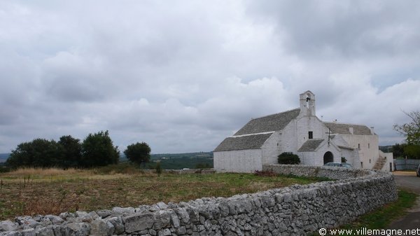 Église de Barsento - VIe siècle Église de Barsento - VIe siècle