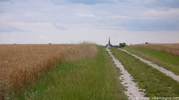 Église de Lépine Église de Lépine