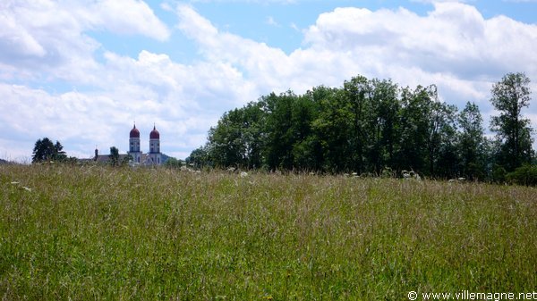 Église de Saint-Urban Église de Saint-Urban