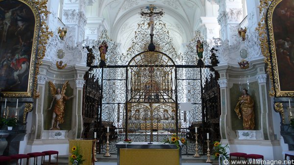 Église de Saint-Urban Église de Saint-Urban