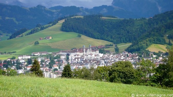 Einsiedeln Einsiedeln