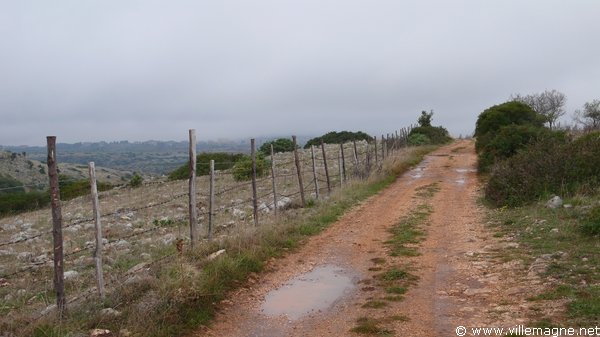 En arrivant à Matera En arrivant à Matera