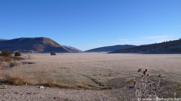 En partant de Pescocostanzo En partant de Pescocostanzo