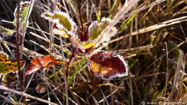 En partant de Pescocostanzo En partant de Pescocostanzo