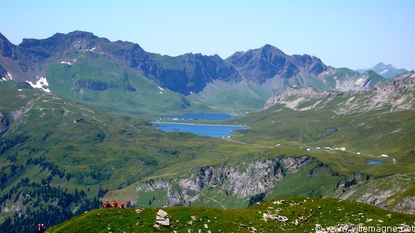 Engstlensee Engstlensee