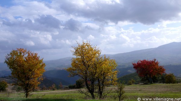 Entre Armento et Montemurro Entre Armento et Montemurro