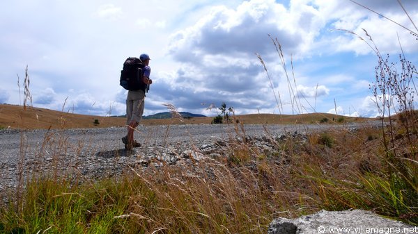 Entre Bobbio et Centenaro Entre Bobbio et Centenaro