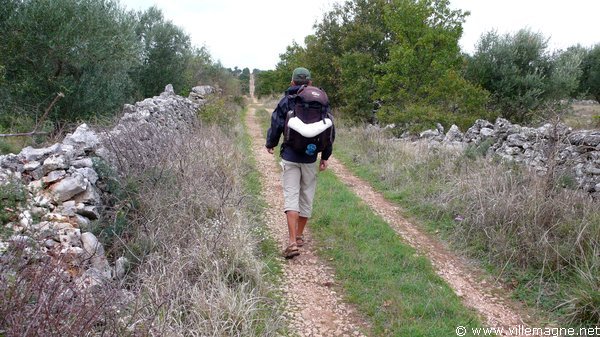 Entre Castellaneta et Matera Entre Castellaneta et Matera