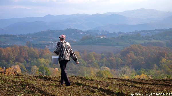 Entre Ceprano et Ripi Entre Ceprano et Ripi