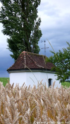 Entre Fenkrieden et Oberrüti Entre Fenkrieden et Oberrüti