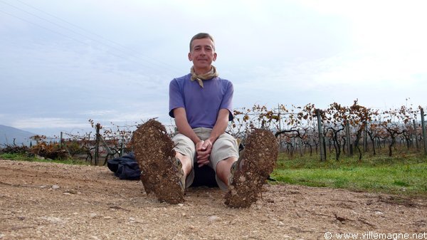 Entre Ferentino et Anagni Entre Ferentino et Anagni