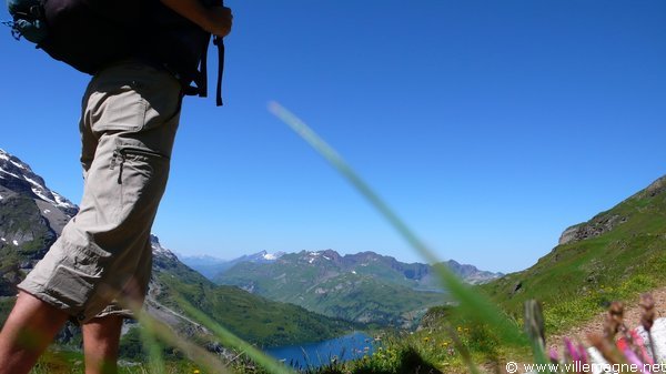 Entre Jochpass et Engstlensee Entre Jochpass et Engstlensee