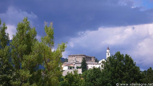 Entre Pione et Nociveglia Entre Pione et Nociveglia