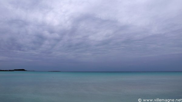 Entre Porto Cesareo et Torre Chianca - Côte occidentale du Salento Entre Porto Cesareo et Torre Chianca - Côte occidentale du Salento