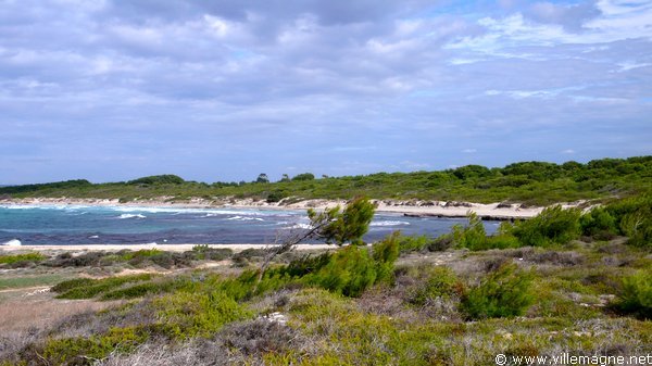 Entre Torre del Pizzo et Gallipoli Entre Torre del Pizzo et Gallipoli