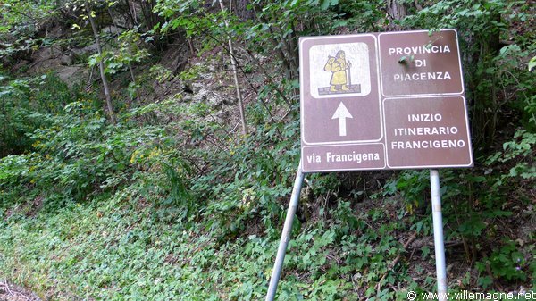 Entre Valverde et Bobbio Entre Valverde et Bobbio