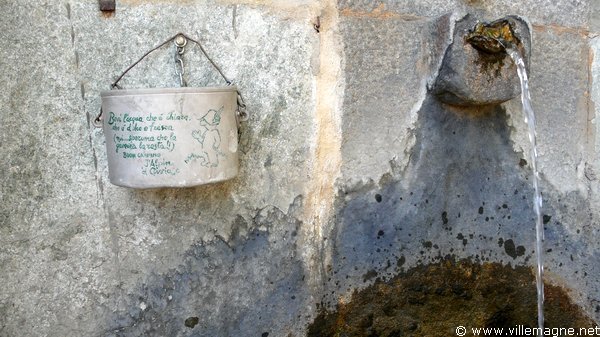 Entre Varallo et Civiasco Entre Varallo et Civiasco