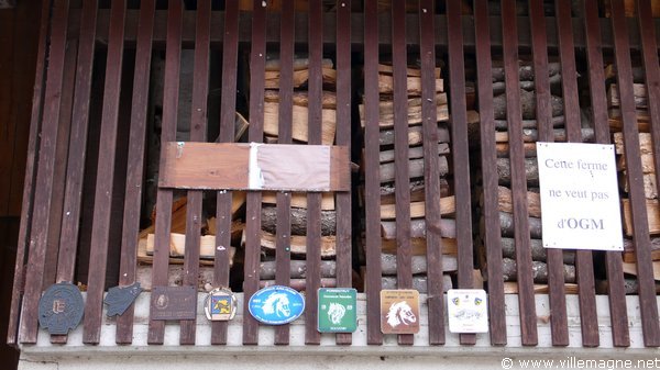 Ferme à Cornol Ferme à Cornol