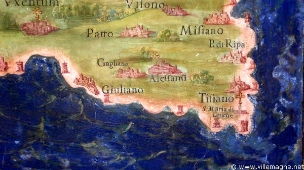 Galerie des cartes - Musées du Vatican Galerie des cartes - Musées du Vatican