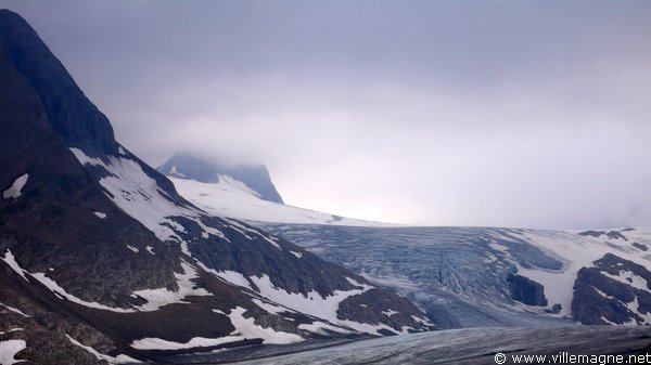 Glacier de Gries Glacier de Gries