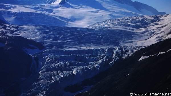 Glacier de Trift Glacier de Trift