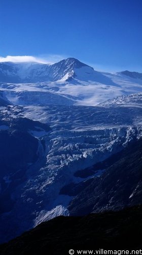 Glacier de Trift Glacier de Trift