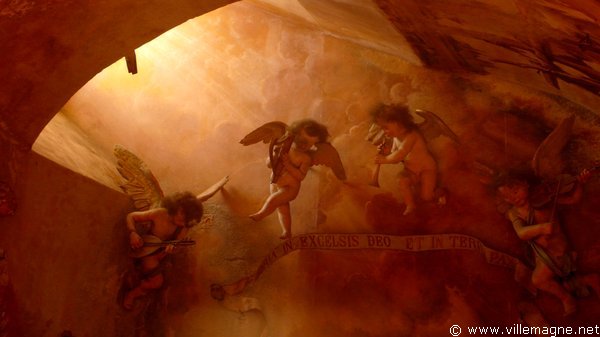 « Gloria in excelsis Deo ! » - Les anges annoncent la naissance du Sauveur « Gloria in excelsis Deo ! » - Les anges annoncent la naissance du Sauveur