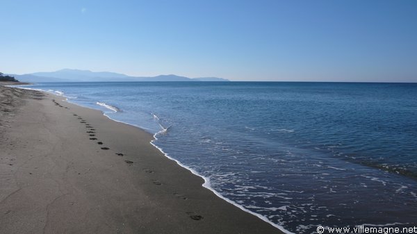 Golfe de Salerne Golfe de Salerne