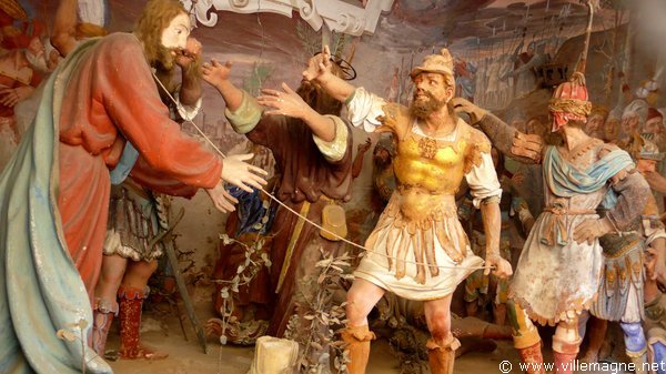 Jésus arrêté par les soldats du Grand Prêtre Jésus arrêté par les soldats du Grand Prêtre